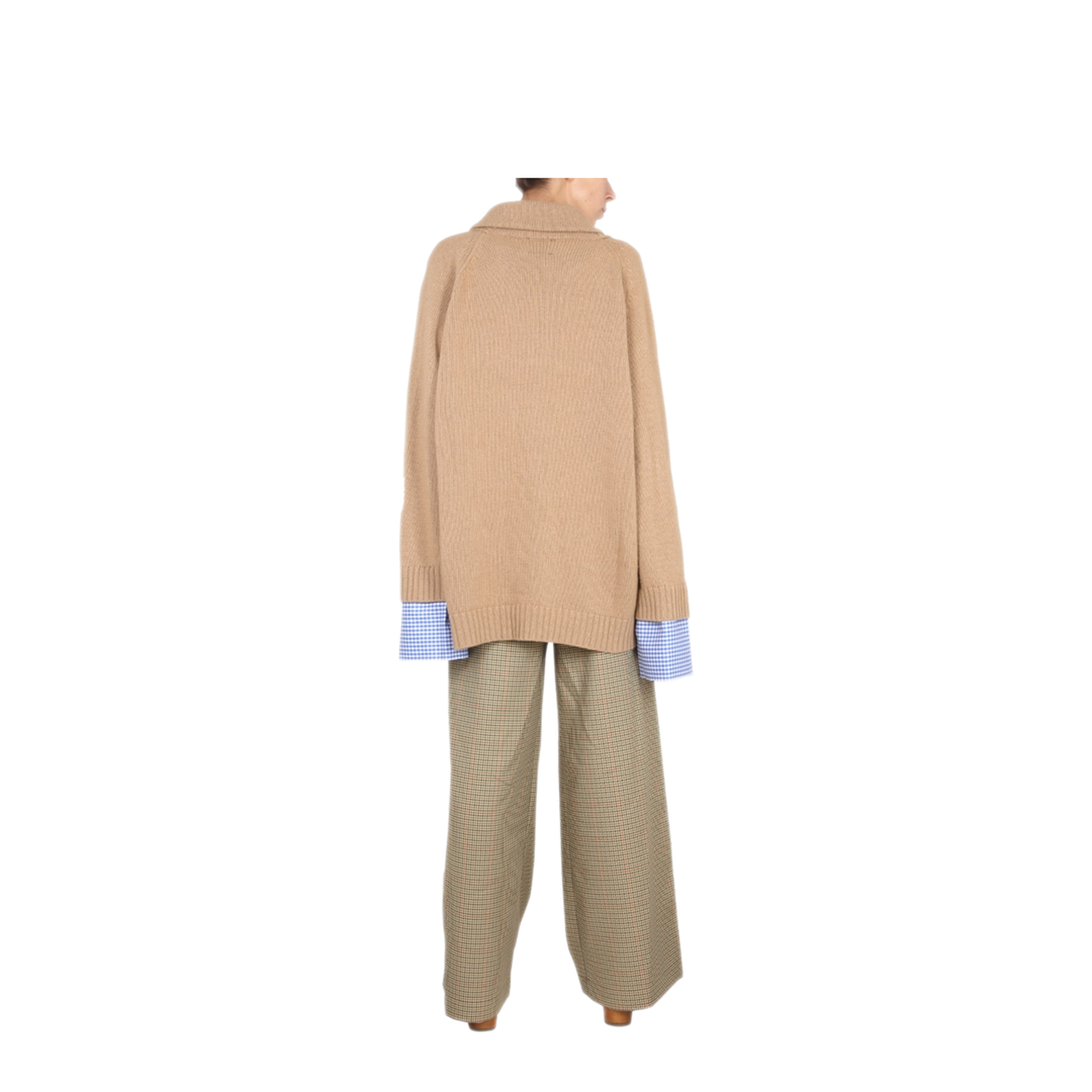 MAYFEYR - JEJIA - Katherine Pants - KATHERINEVARALIGHTPIEDDEPOULE