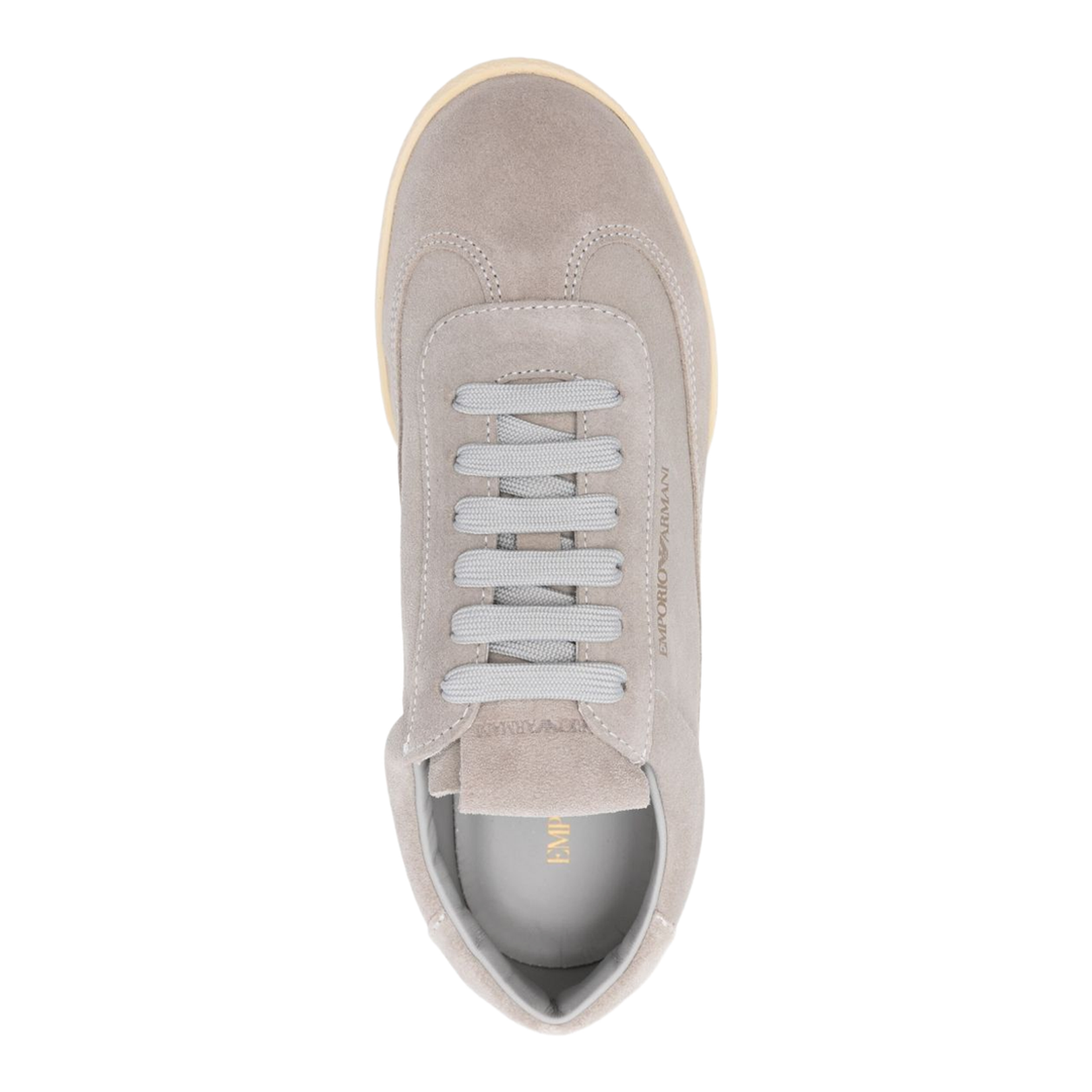 Suede Leather Sneakers