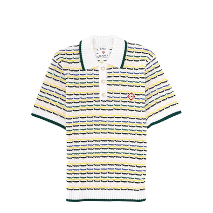 Knitted Polo