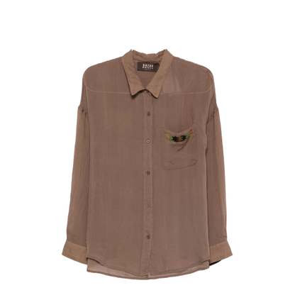 MAYFEYR - Bazar Deluxe - Shirts Brown - S11871200126