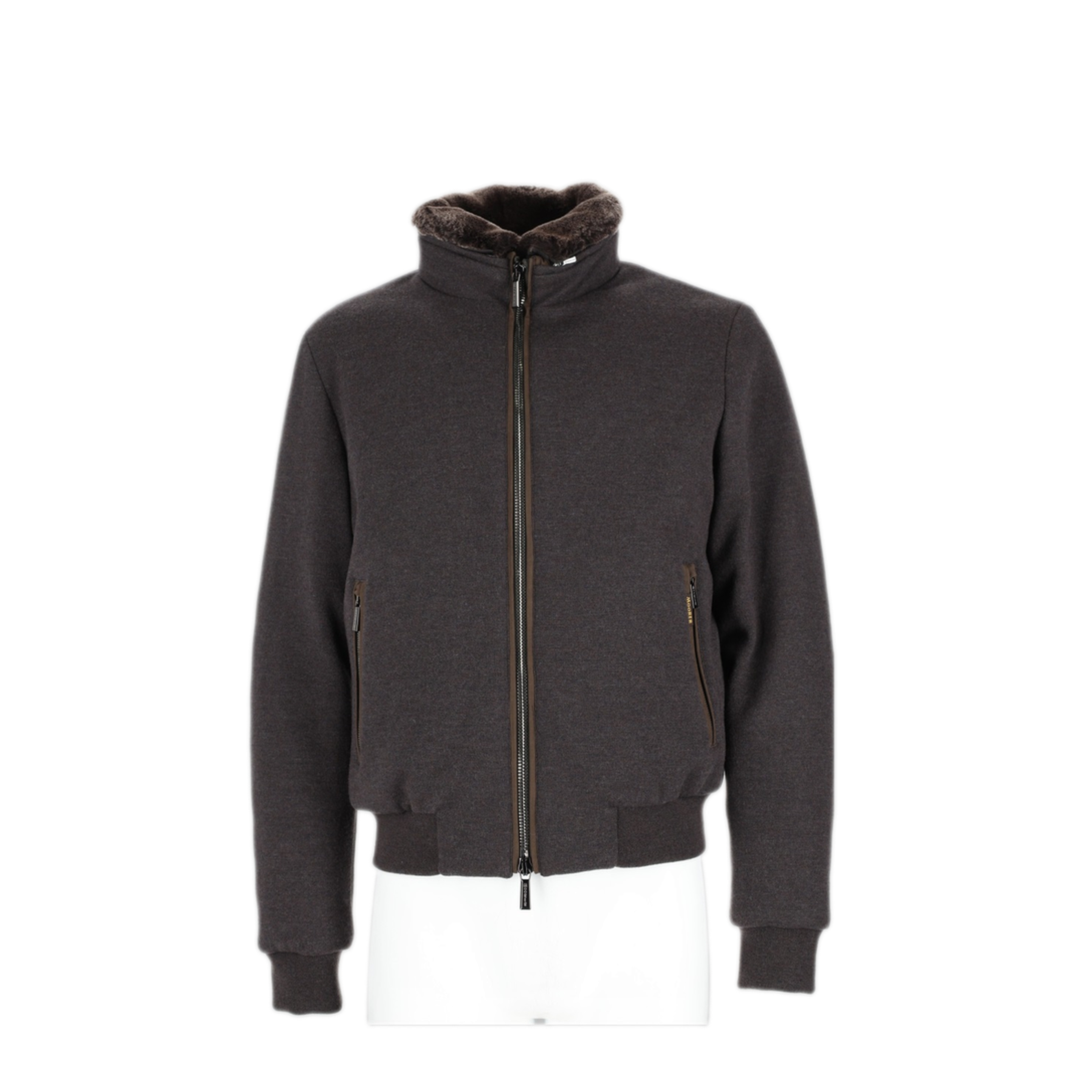 MAYFEYR - MOORER - Brown Sports Jacket - MOUBO100097TEPA203U0213