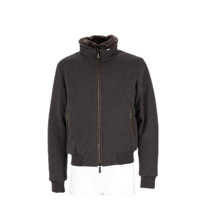 MAYFEYR - MOORER - Brown Sports Jacket - MOUBO100097TEPA203U0213