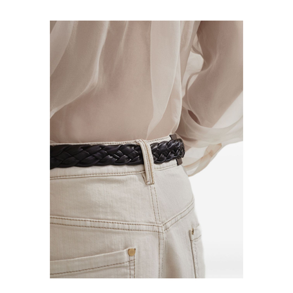 Loose Barrel Jeans
