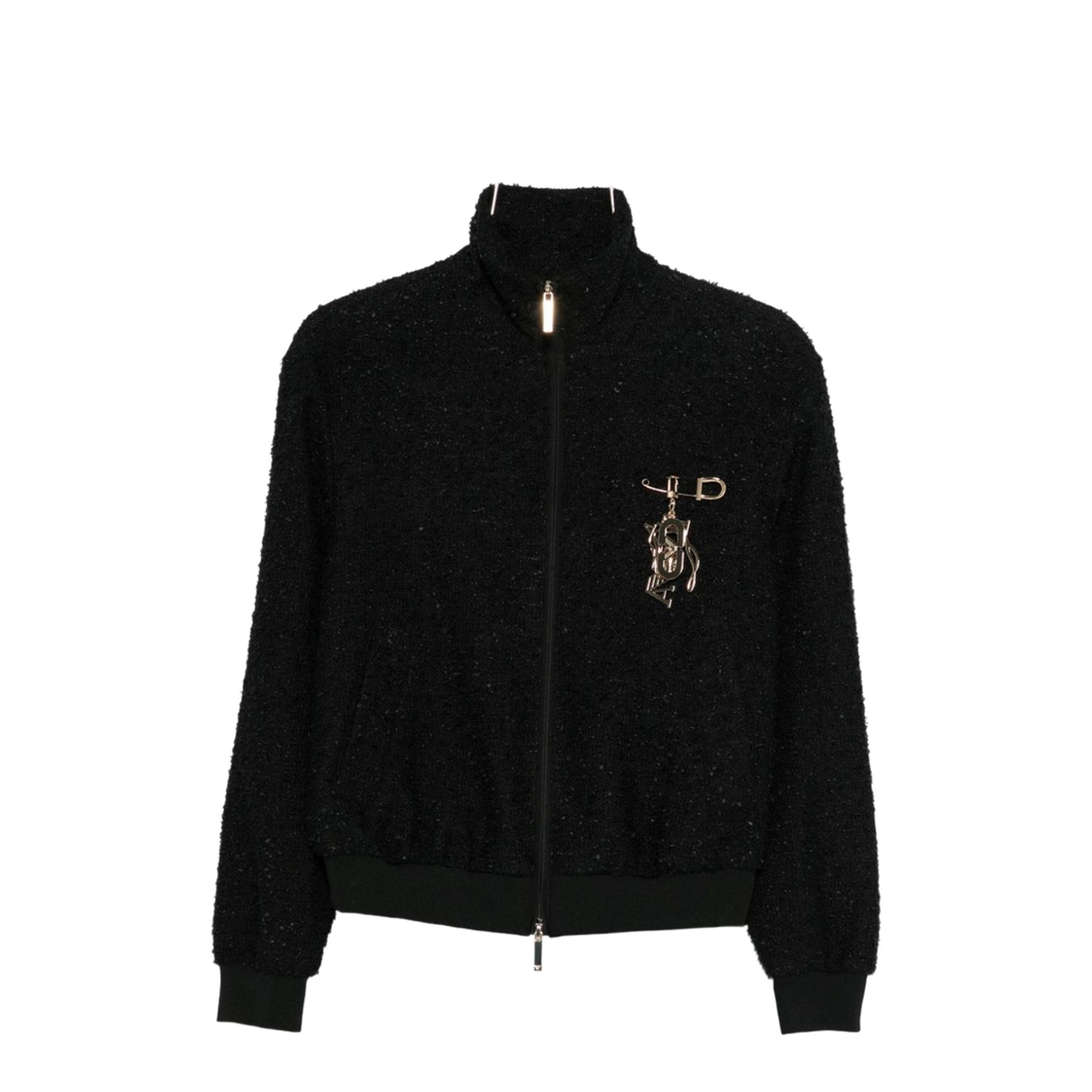MAYFEYR - EMPORIO ARMANI CAPSULE PRE - Coats Black - EW003913AF20487UC001