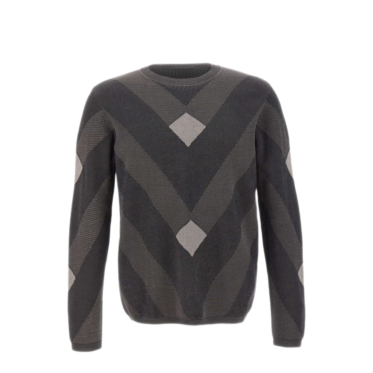 MAYFEYR - Emporio Armani - Capsule Sweater Navy - EM006247AF29852FB046