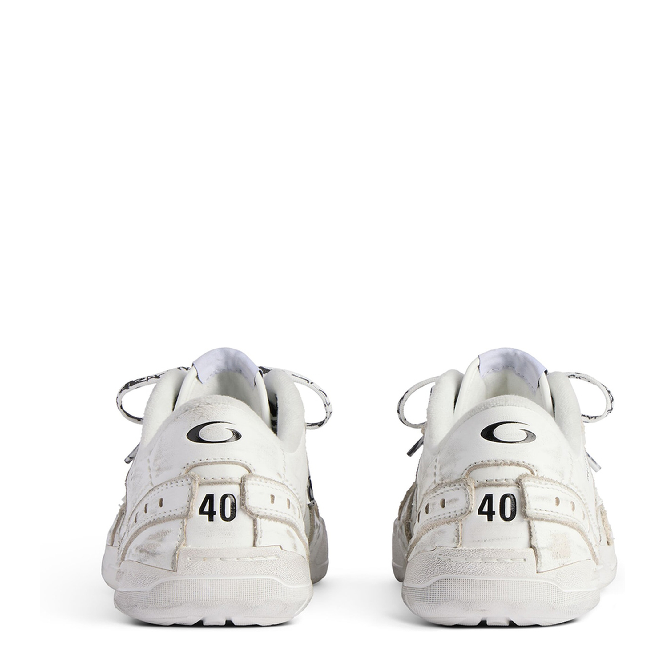 MAYFEYR - Balenciaga - Hampton Sneakers - 841763WCURS