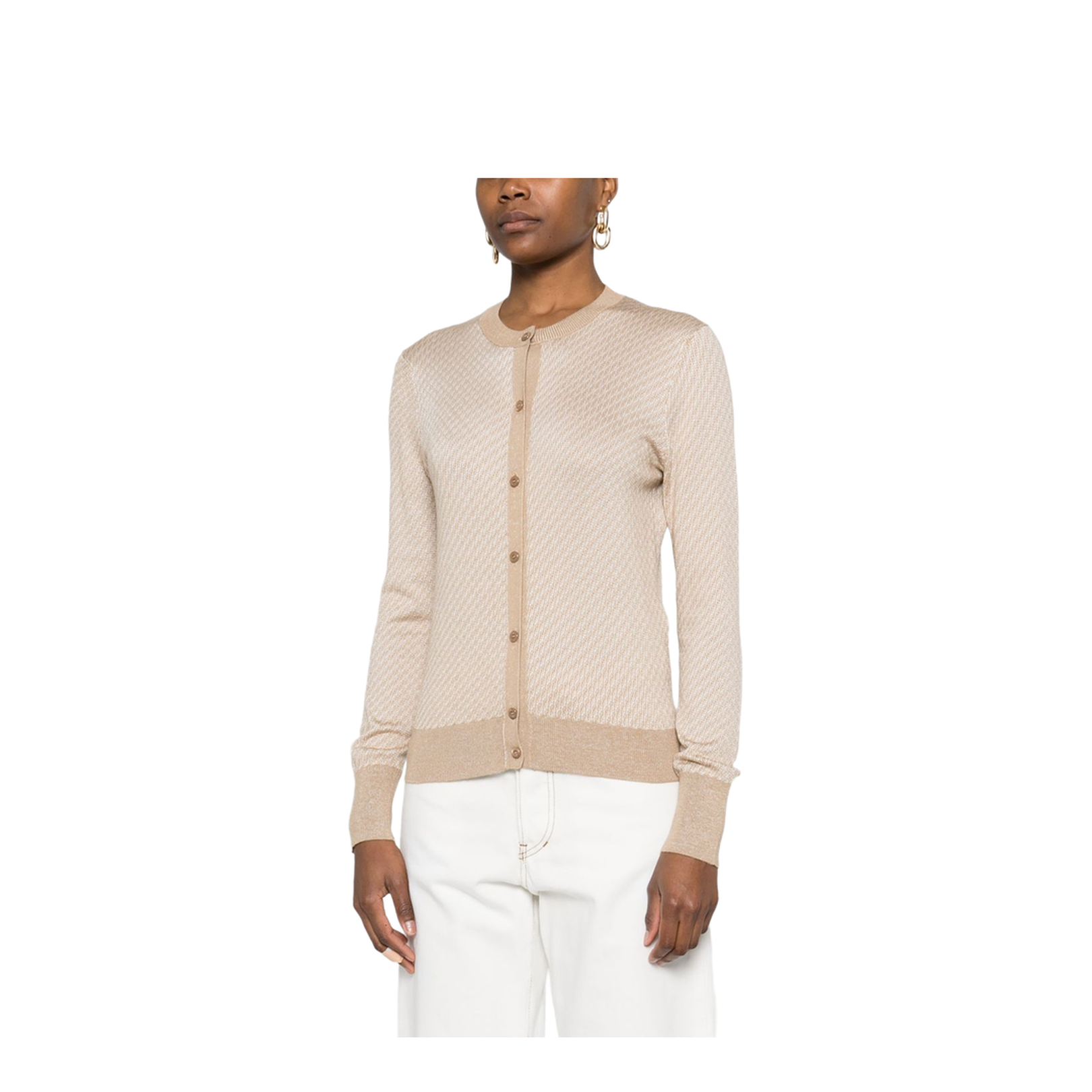 Wool Cardigan