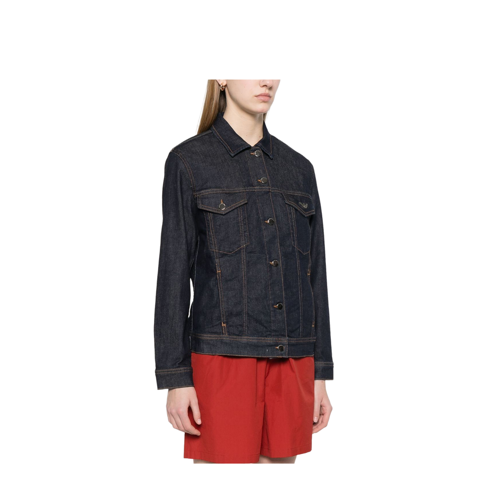 Denim Cotton Jacket