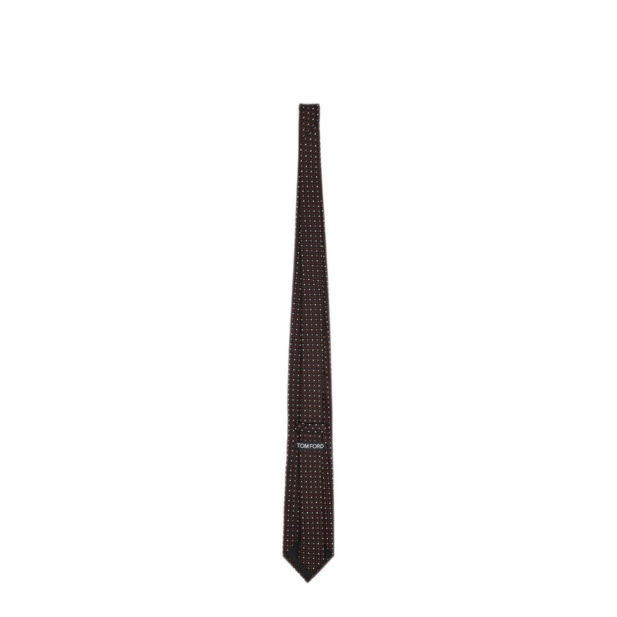 MAYFEYR - Tom Ford - Jacquard Silk Tie 8 Cm - STE001S0342EAN