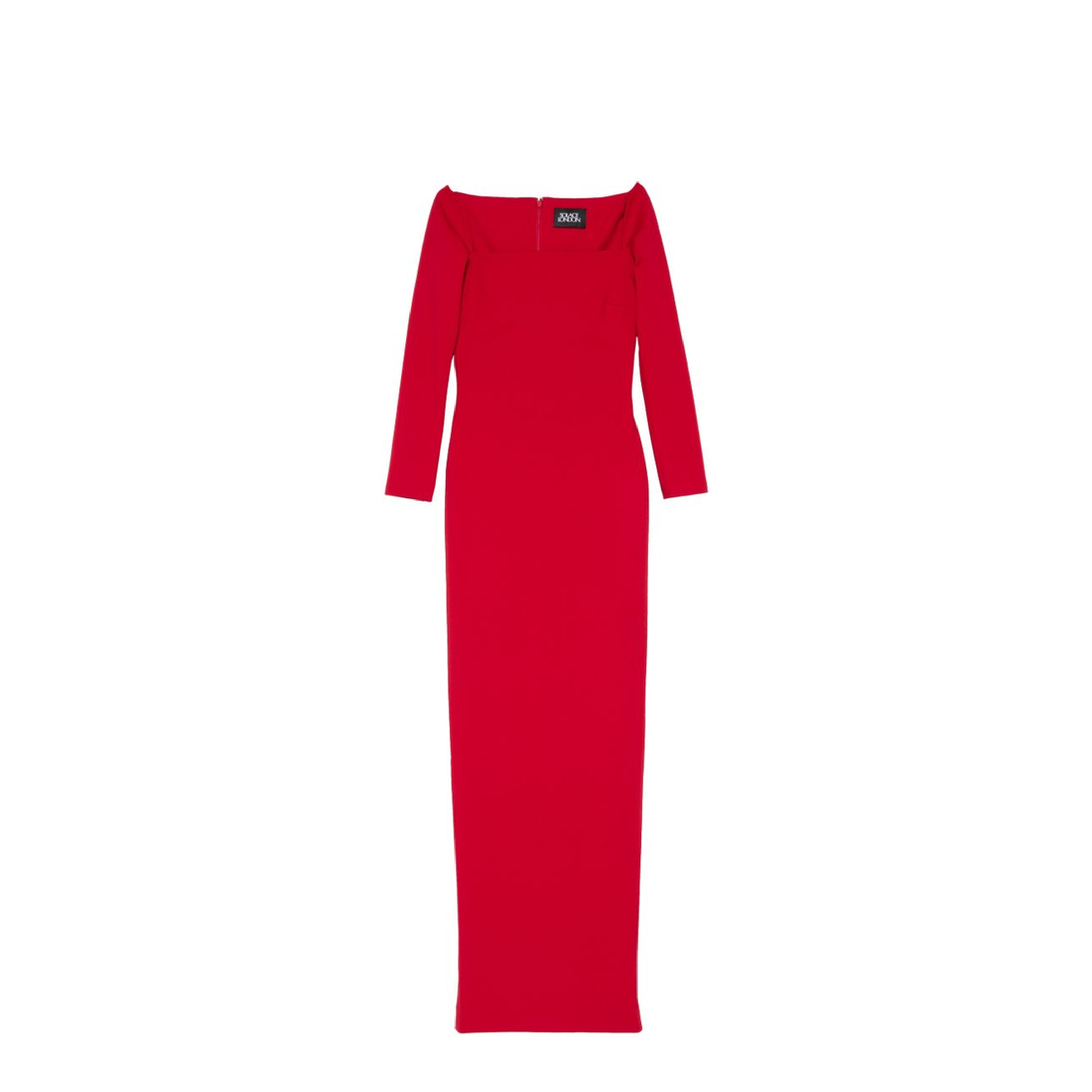 solace london long sleeve dress Dresses Red – MAYFEYR Polka Dot Corset Homecoming Key Features bcbg Fit:YOUTH