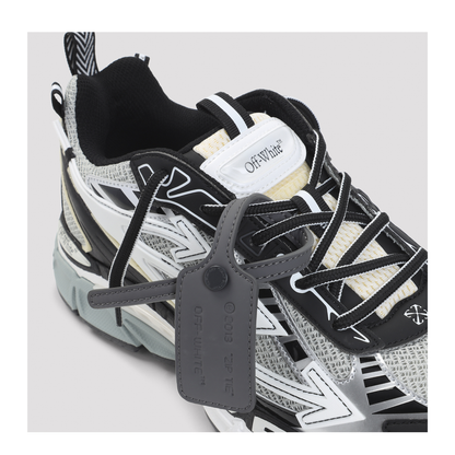 MAYFEYR - Off-White - Be Right Back Sneakers - M295C9F001