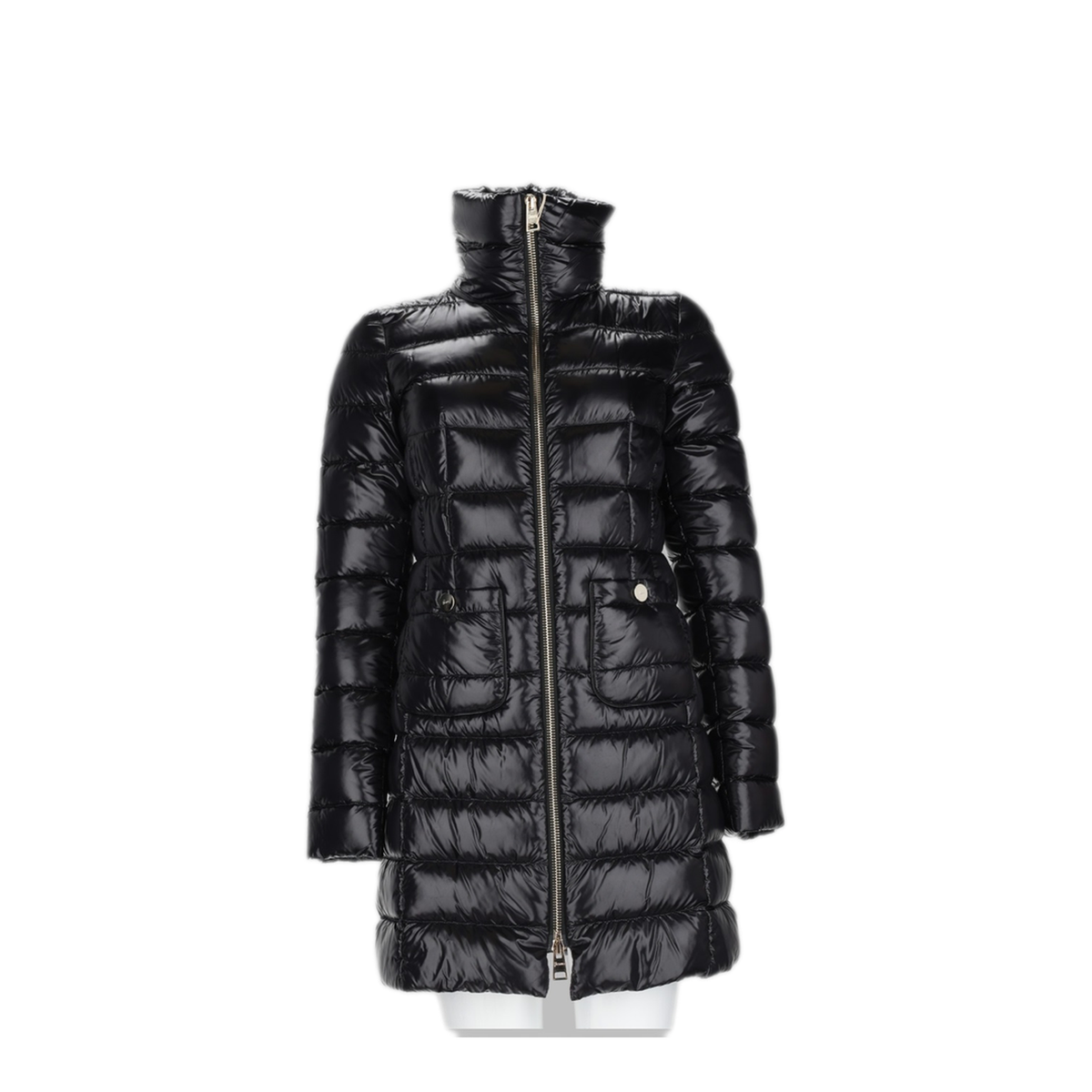 Coat MARIA in Black