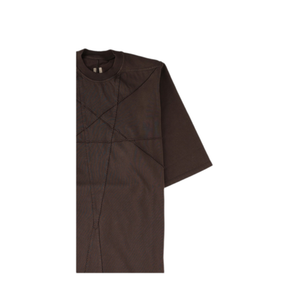 MAYFEYR - Rick Owens - Grey T Shirt - DU02E7274RIGET278