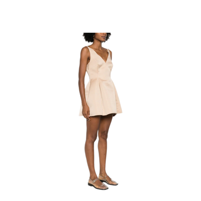 MAYFEYR - Marni - Duchess Satin Mini Dress - ABMA1352SYUTP78400C15