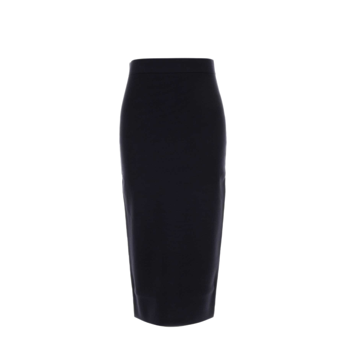 MAYFEYR - Max Mara - Gamma Skirt Blue Viscose Blend - 2621306021600005