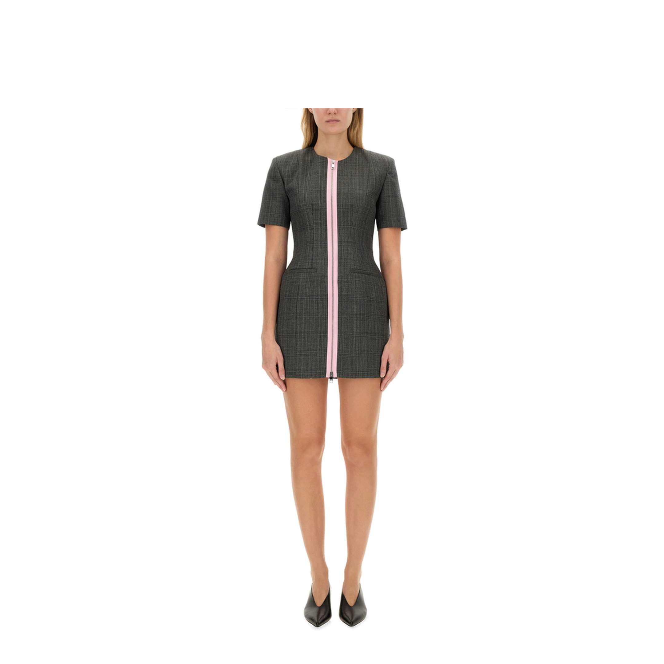 MAYFEYR - MSGM - Wool Dress - 3742MDA2824782597