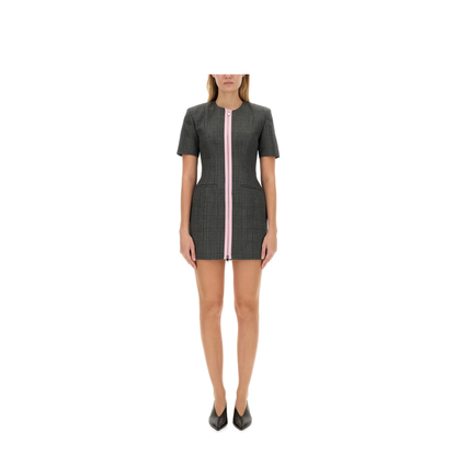 MAYFEYR - MSGM - Wool Dress - 3742MDA2824782597
