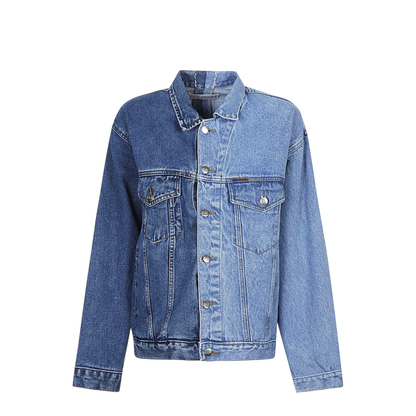 MAYFEYR - E.L.V. Denim - Coats Blue - 3001201MIDLIGHTBLUE