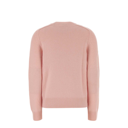 MAYFEYR - Burberry - Cashmere Blend Sweater Pink - 8132214C4016