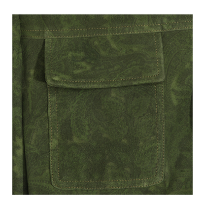 Green Jacket