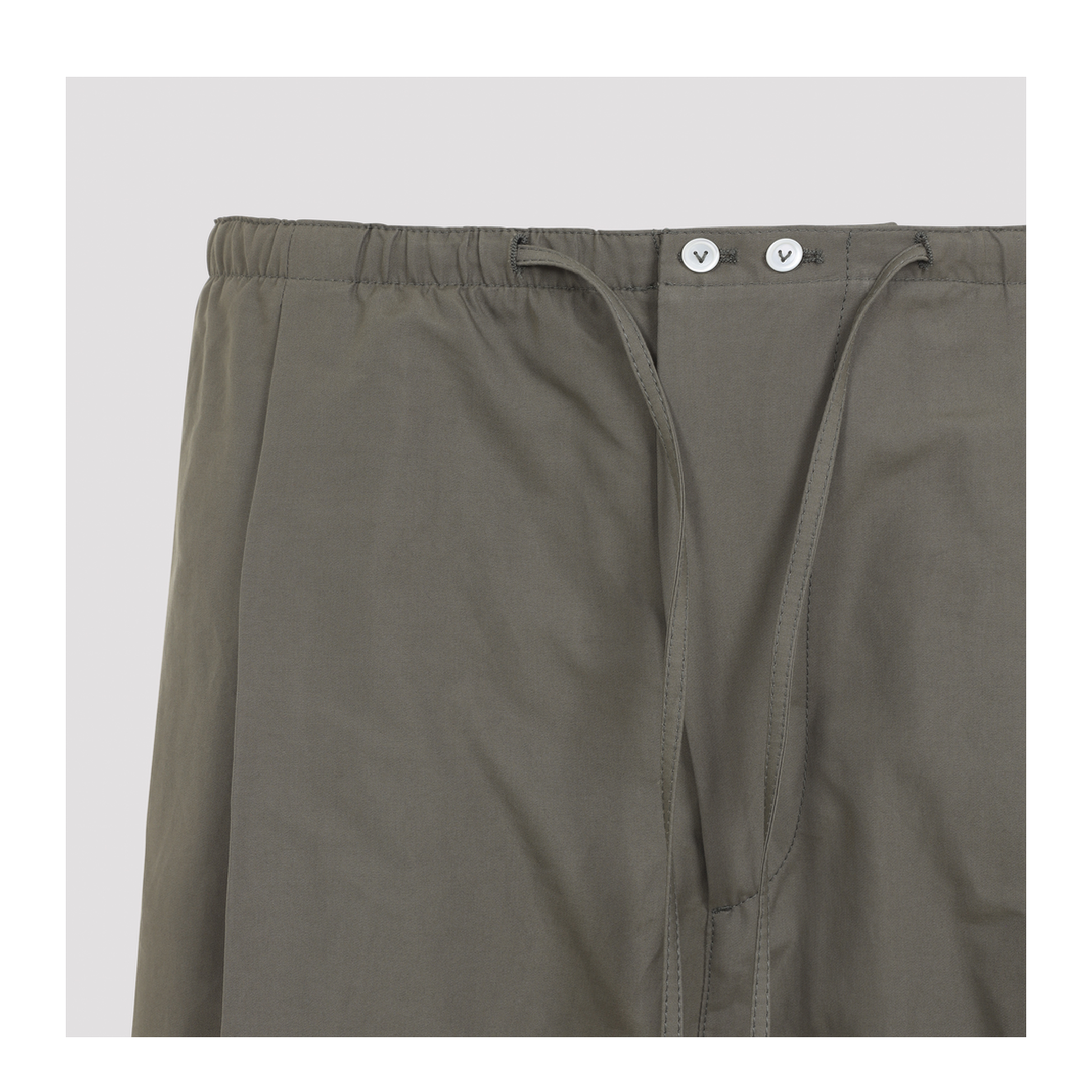MAYFEYR - Bottega Veneta - Cotton Trousers - 864146V6D103976