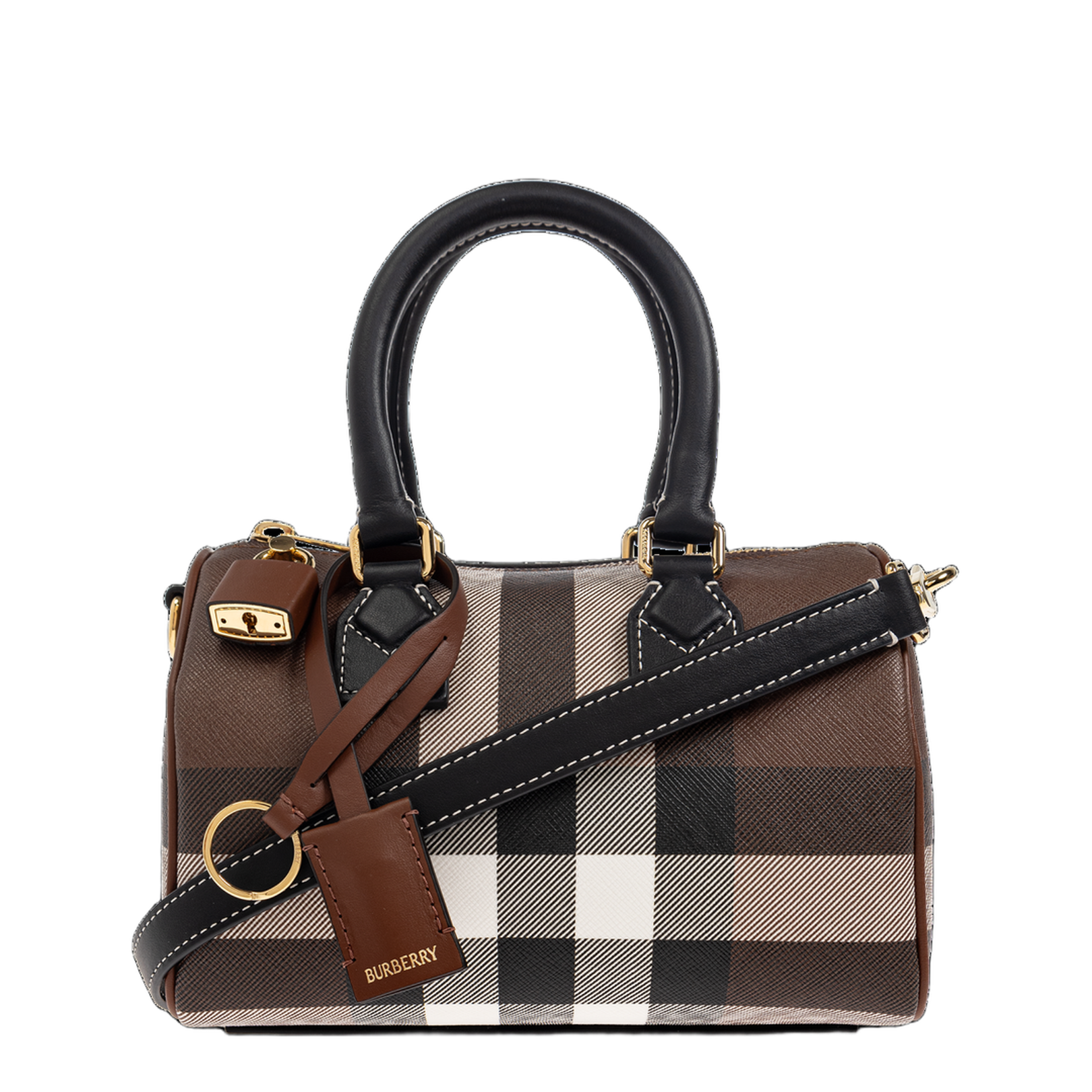 Handbag `Bowling`