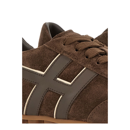 MAYFEYR - Hogan - Sneakers Brown - HXW6930GJ00VGB0UUM