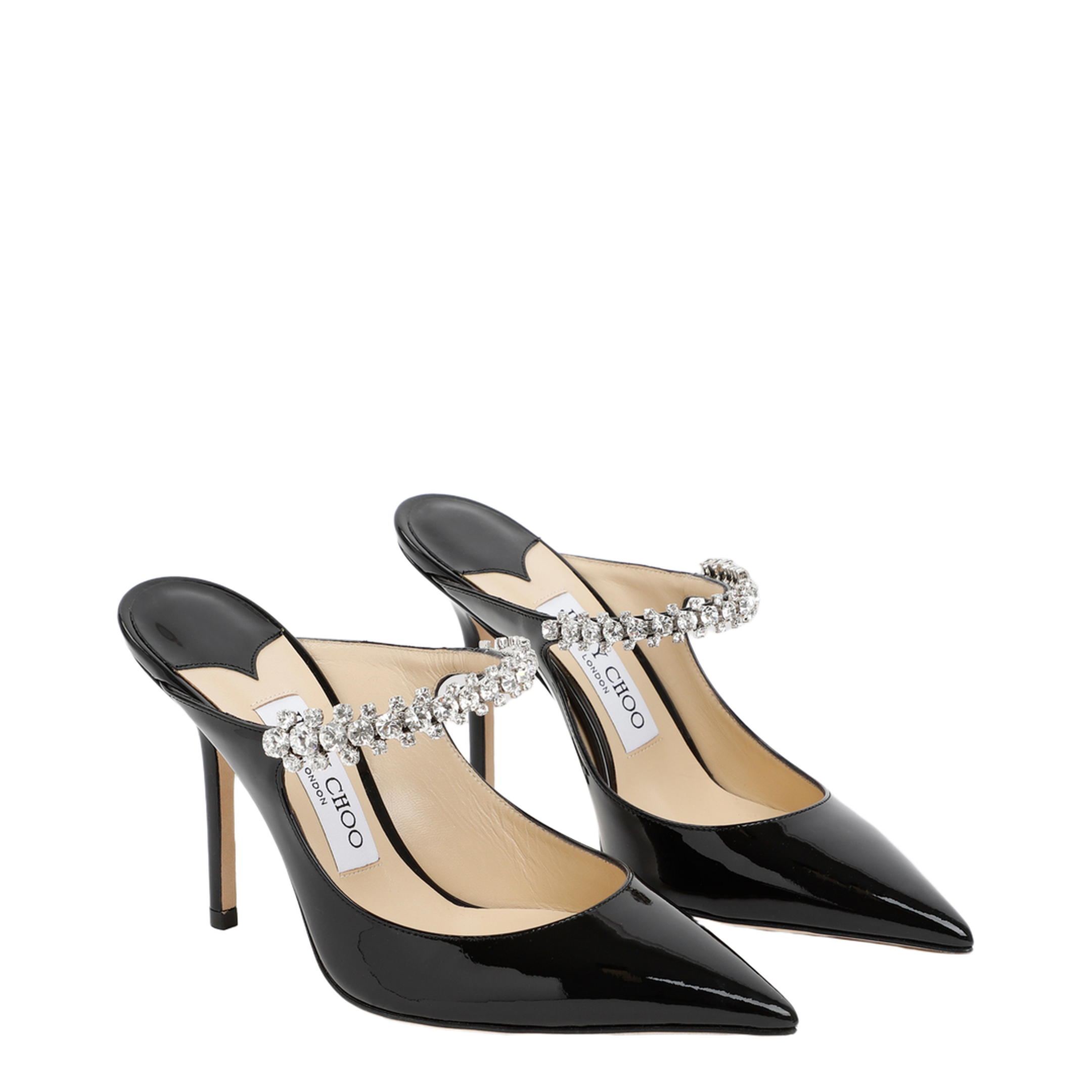 MAYFEYR - Jimmy Choo - Bing 100 Patent - BING100PAT