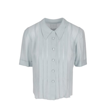 MAYFEYR - Maison Margiela - Short-Sleeved Shirt - S51DR0001M35753857F