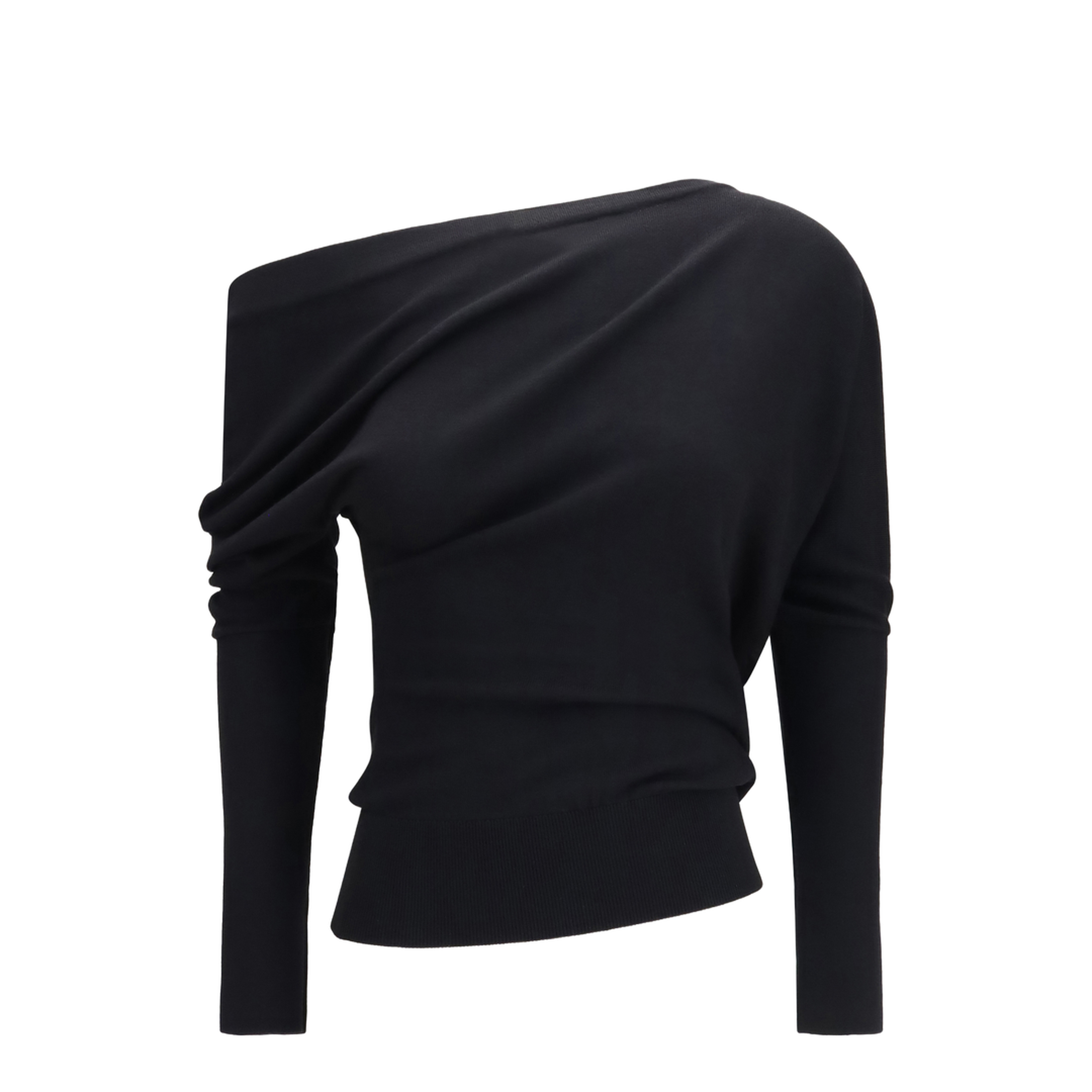 MAYFEYR - Tom Ford - Asymmetric Sweater - MAK1476YAX1098