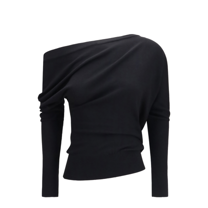 MAYFEYR - Tom Ford - Asymmetric Sweater - MAK1476YAX1098