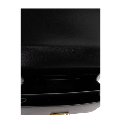 Venice Leather Handbag with Palmell