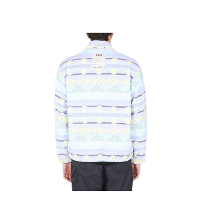 MAYFEYR - MSGM - Fantastic Green Jacket - 3140MH19221770503