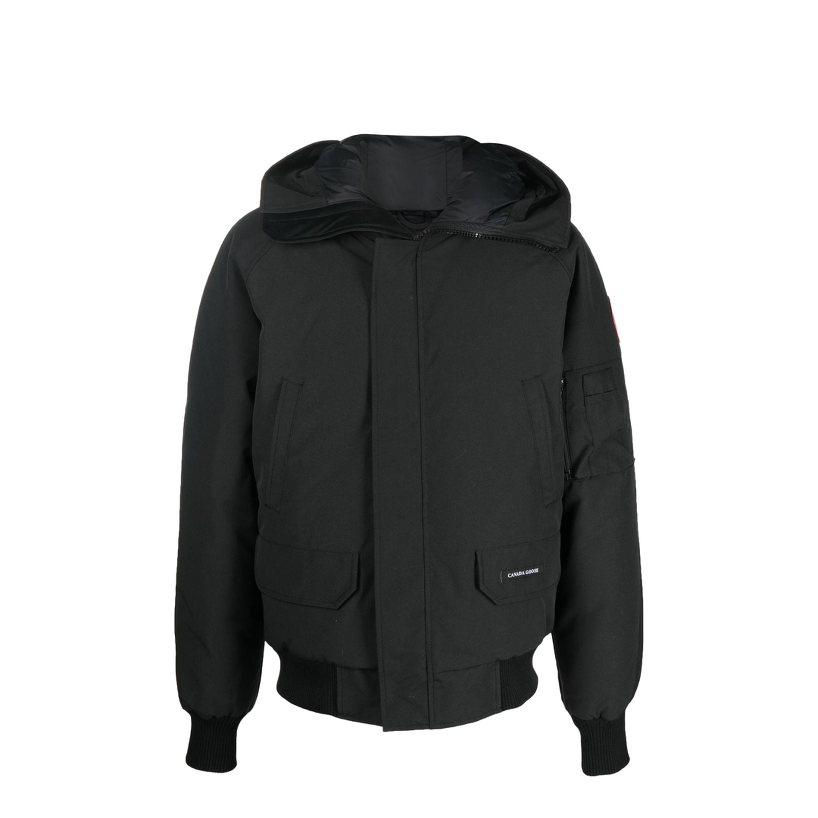 Chilliwack Hooded Bomber Jacket
