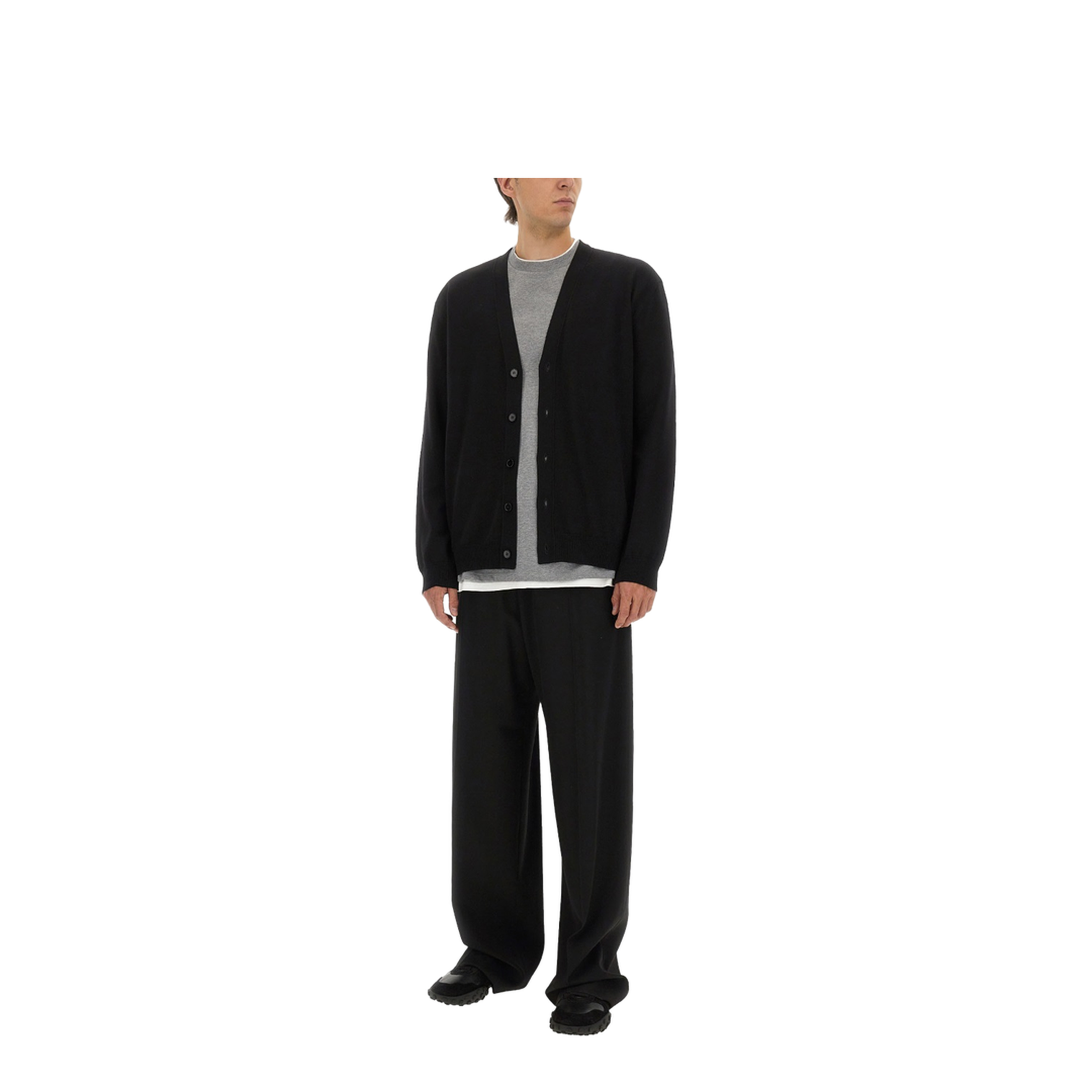 MAYFEYR - Jil Sander - Merino Wool Cardigan - J23HP0001J14532001