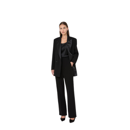 MAYFEYR - Max Mara - Lightweight Cady Blazer - 2621046014600004