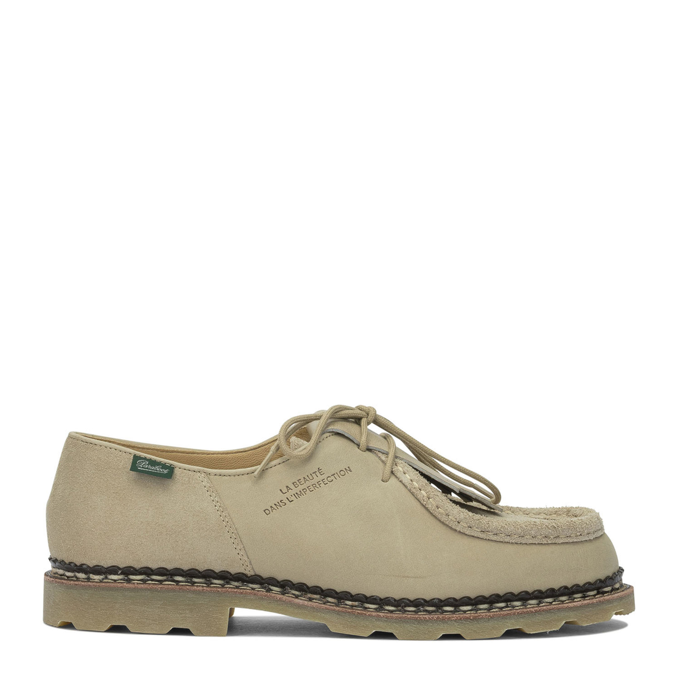 MAYFEYR - Paraboot - Michael Uw Derby Shoes - 232172MIELLISVELSAND