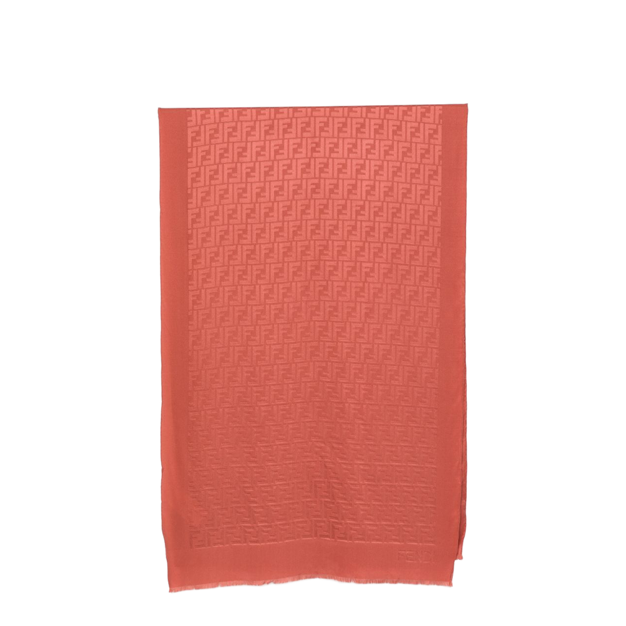 MAYFEYR - Fendi - Brown Scarfs - FXT185ANBEF0QA5