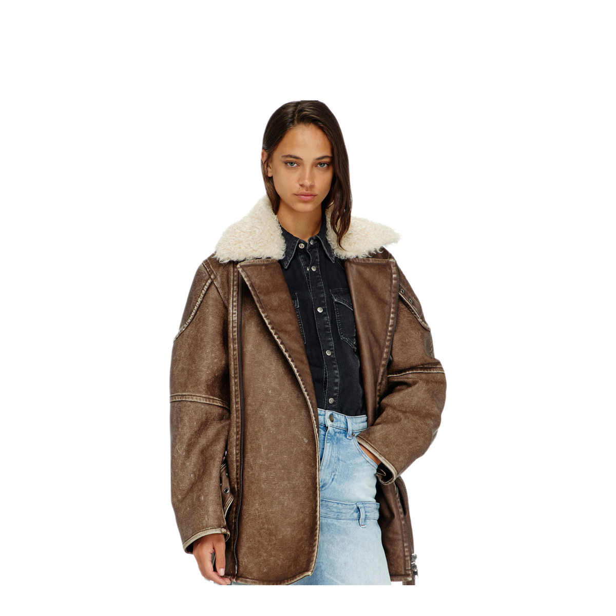 Polyurethane Sports Jacket