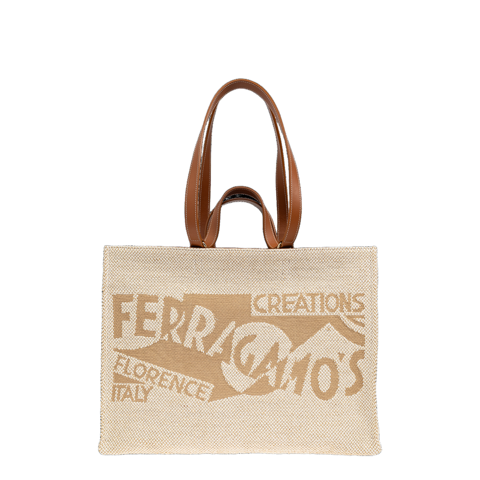 Shopper bag `Sign Large`