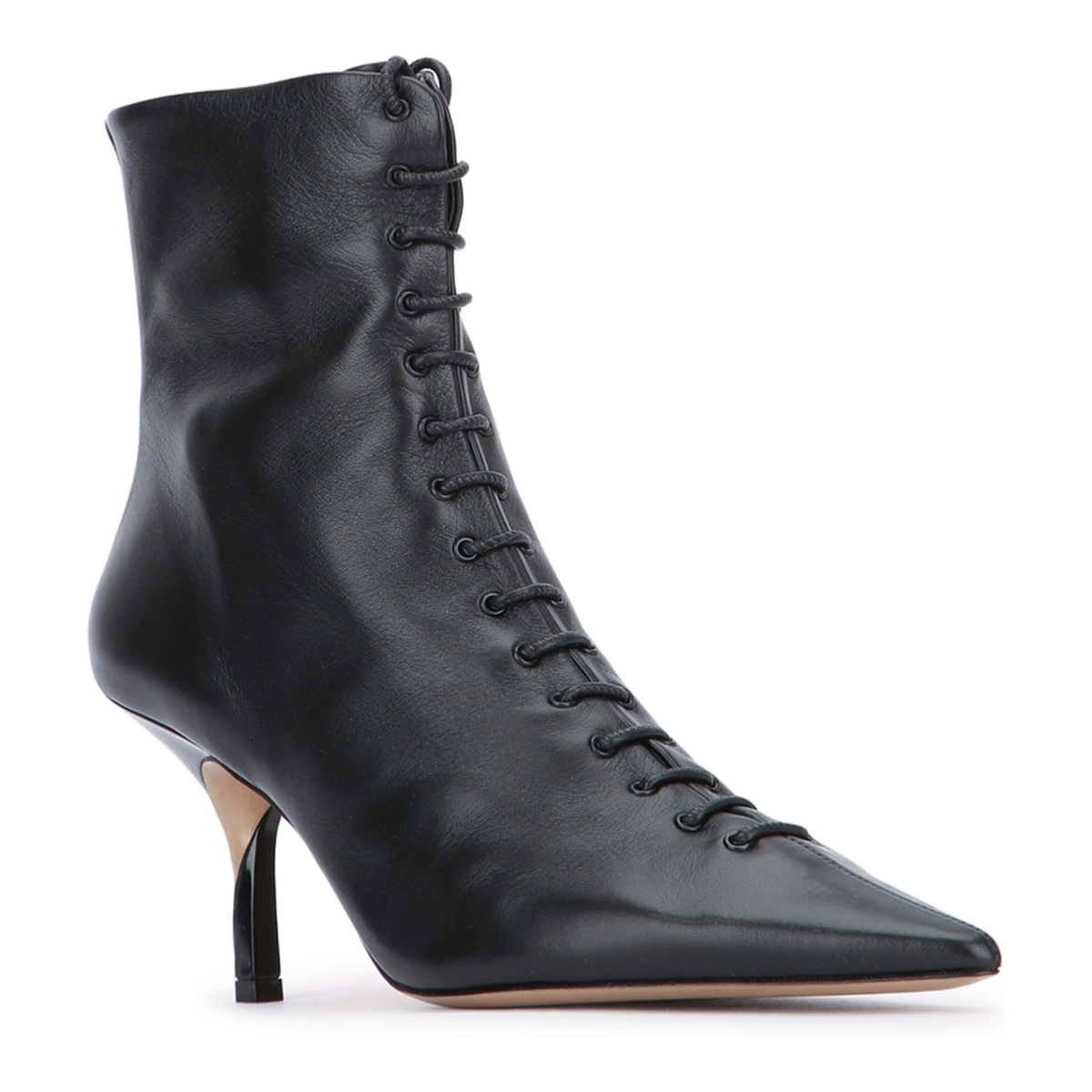 MAYFEYR - Jacquemus - Les Bottines Tourni Lacet - FOW00190AC27L26990