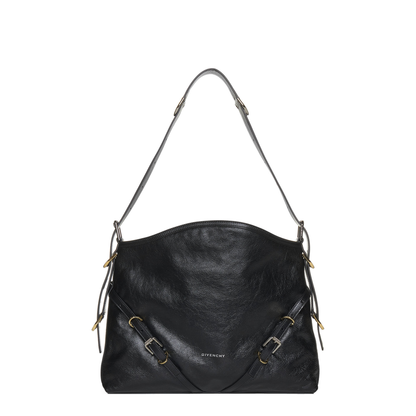 Voyou Medium Bag In Leather