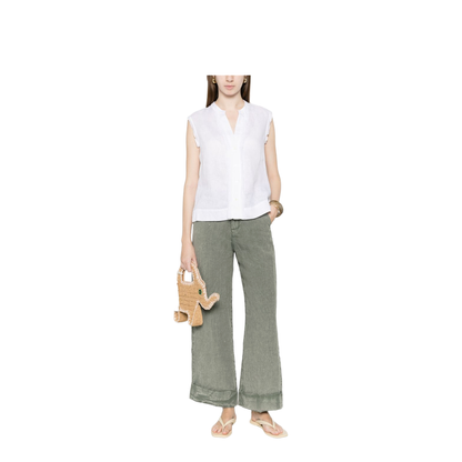 MAYFEYR - Trame Auree - Shirts White - MARIELLAP002U100