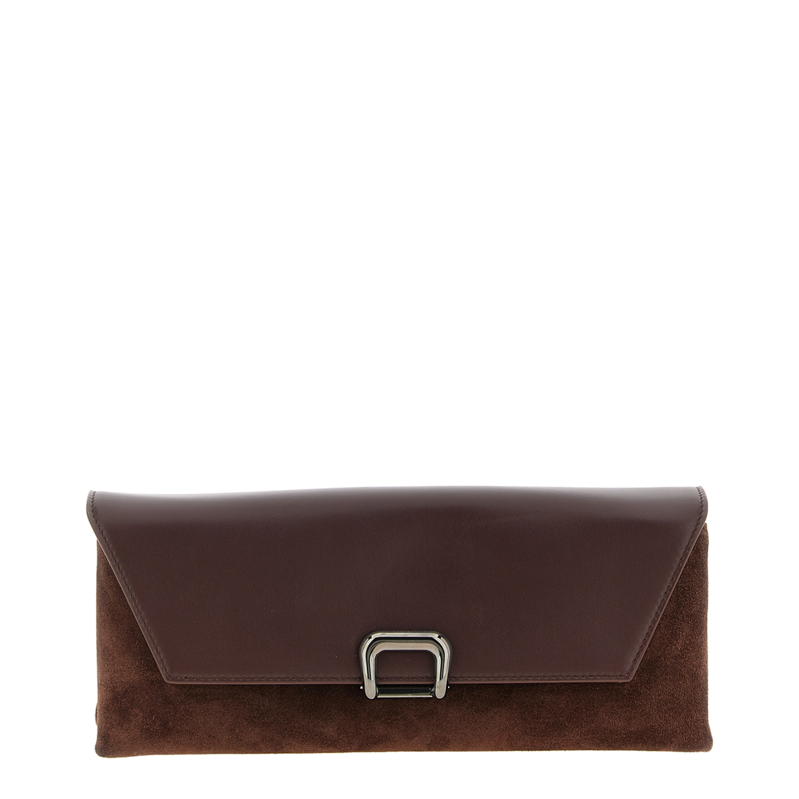 Suede Pouch