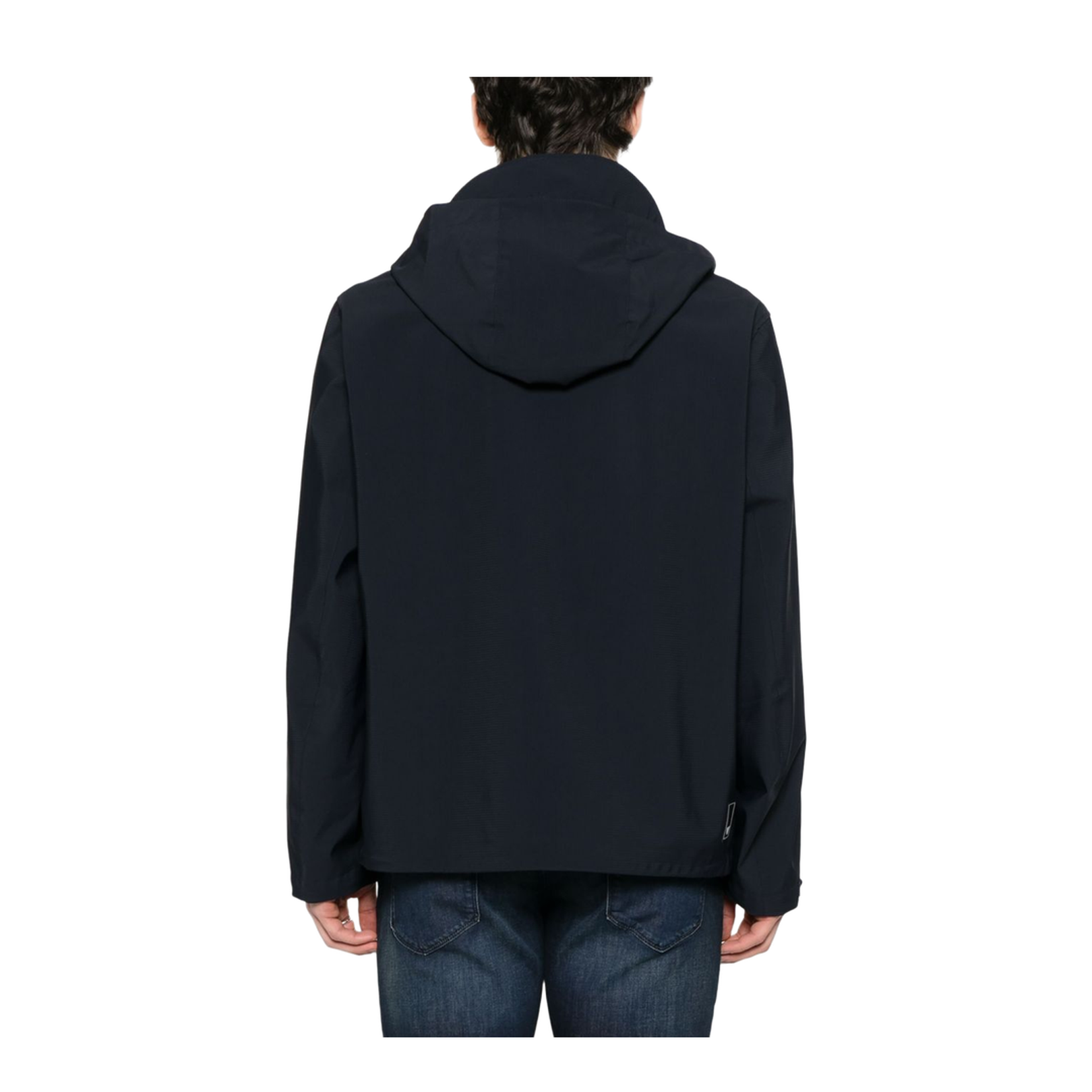 Emporio Armani Capsule Navy Blue Jacket