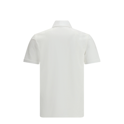 MAYFEYR - Givenchy - Cotton Polo With Logo - BML00G3YSF
