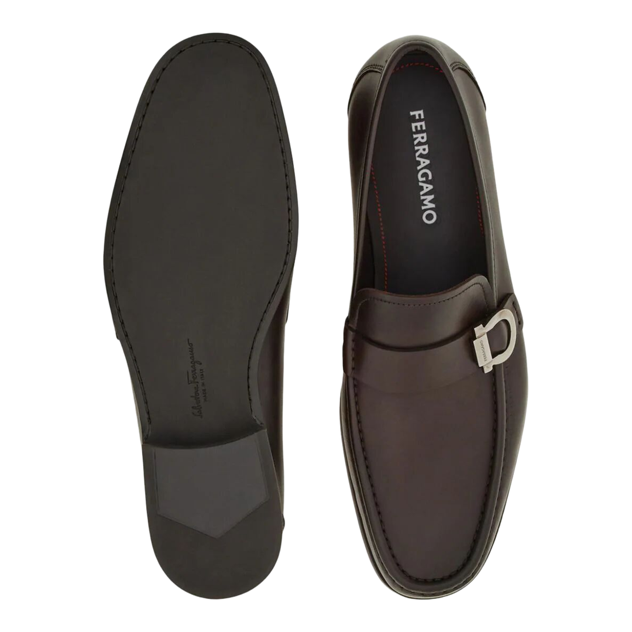 MAYFEYR - Ferragamo - Mocassini Caspian - 0279630774252