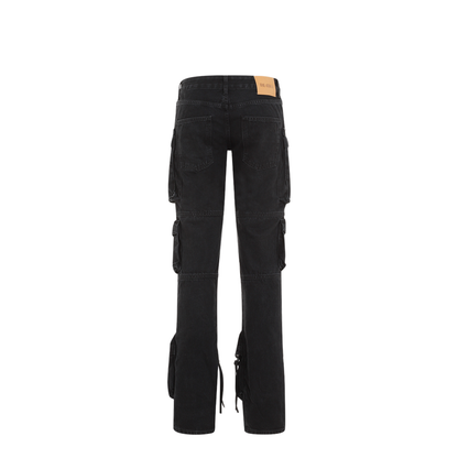 MAYFEYR - The Attico - Essie Jeans - 241WCP113D066