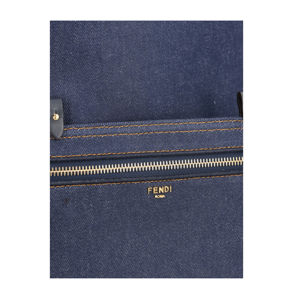 Roll Medium Reversible Shopping Bag