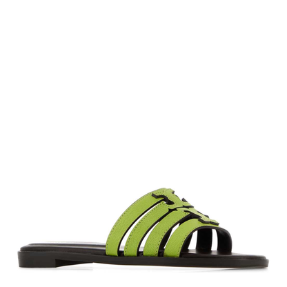 MAYFEYR - Tory Burch - Ines Cage Slide Slippers - 158616301